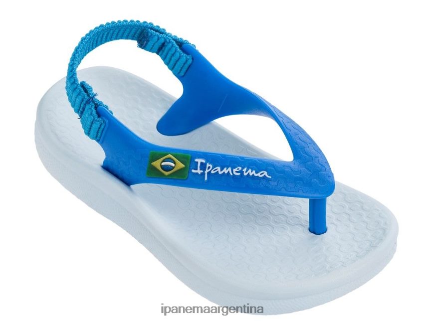 bebés azul Ipanema b anatómica suave 21 calzado 082D62423