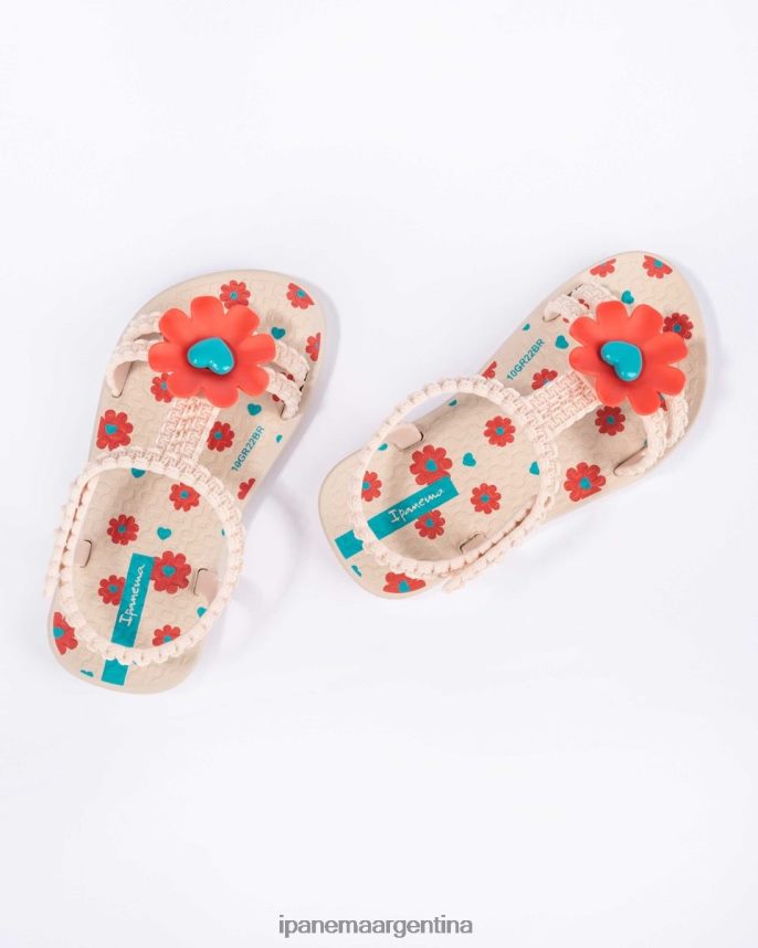 bebés Marfil Ipanema sandalia b margarita calzado 082D62326