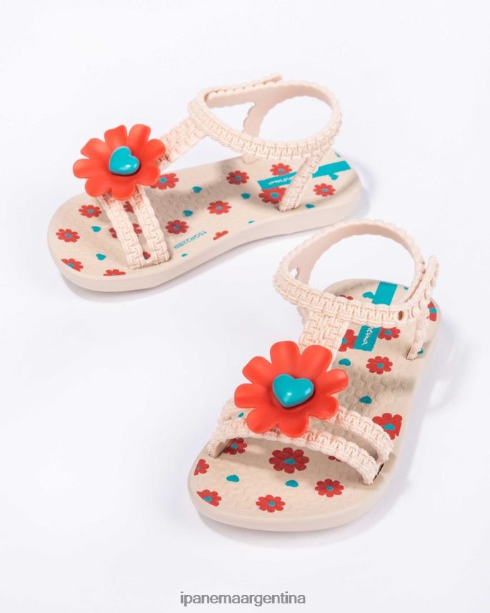 bebés Marfil Ipanema sandalia b margarita calzado 082D62326