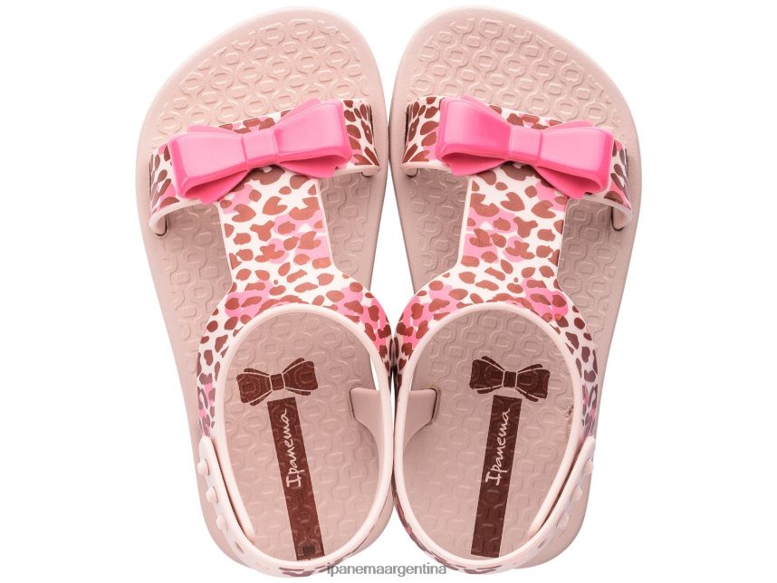 bebés arco Rosa Ipanema b sueños leopardo calzado 082D62365