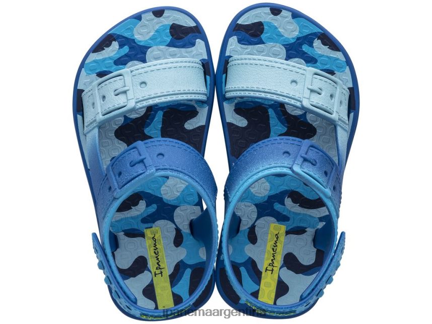 bebés azul Ipanema b hebilla de tiempo de juego calzado 082D62369