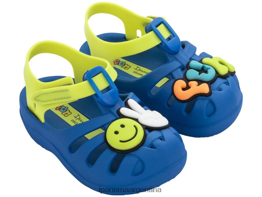 bebés azul Ipanema b paz de verano calzado 082D62362