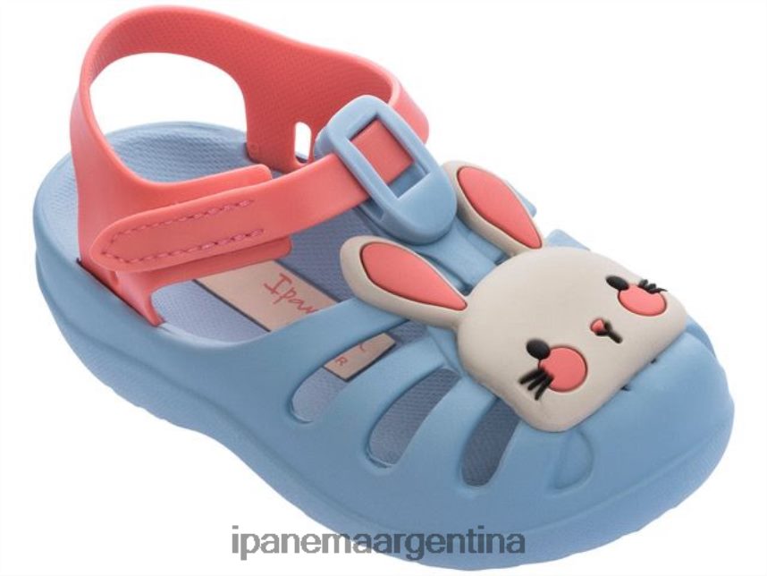 bebés conejito durazno Ipanema b madera de verano calzado 082D62385