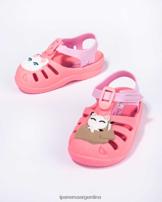 bebés gato coralino Ipanema b mascotas de verano calzado 082D62322