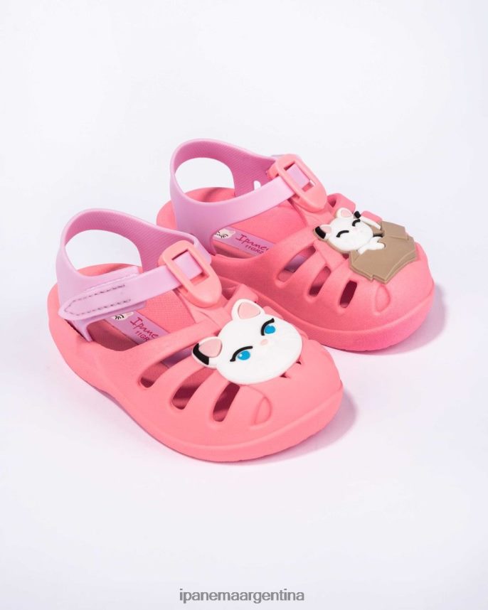 bebés gato coralino Ipanema b mascotas de verano calzado 082D62322