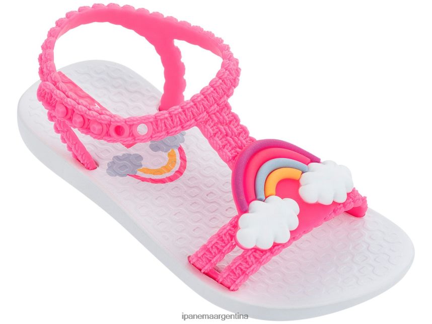 bebés ipanema arcoiris rosa Ipanema b mi primero calzado 082D62431