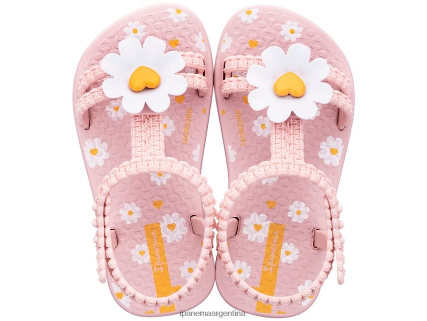 bebés rubor Ipanema sandalia b margarita calzado 082D62325