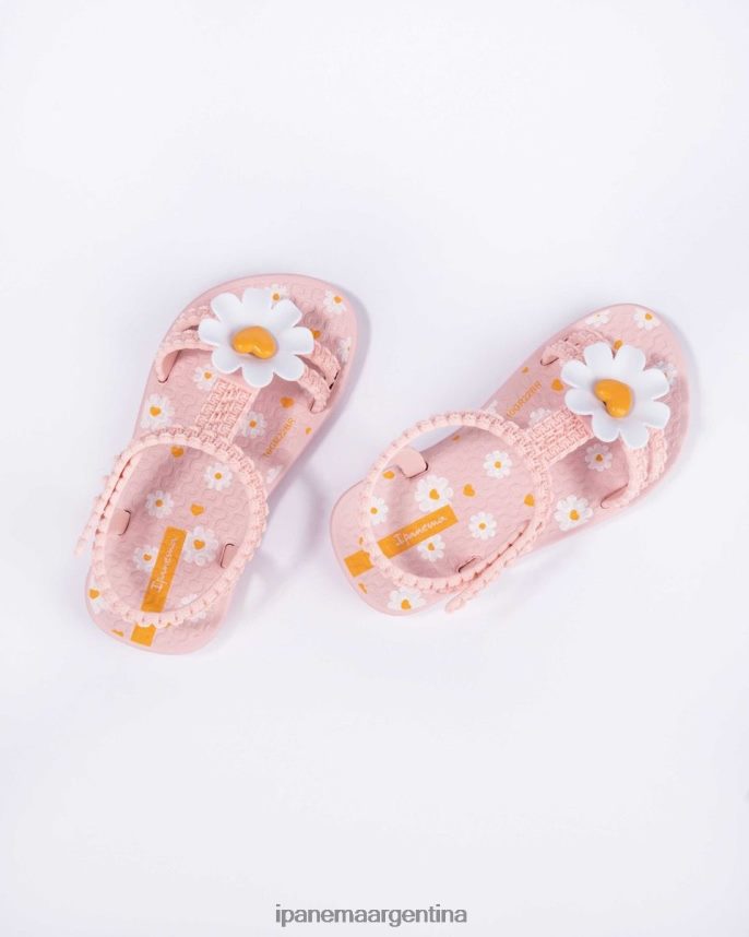 bebés rubor Ipanema sandalia b margarita calzado 082D62325