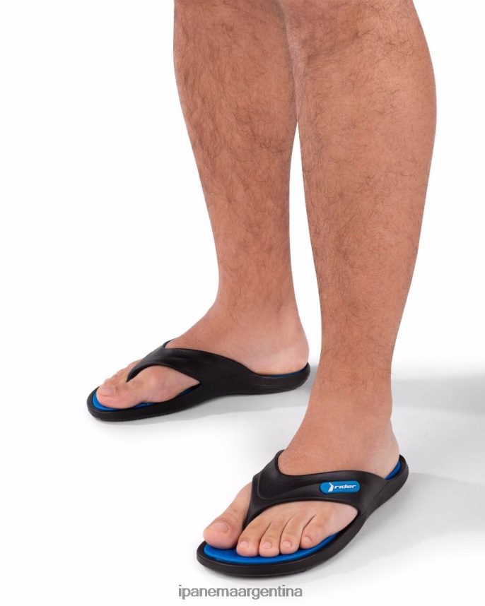 hombres Gris oscuro Ipanema capa calzado 082D62510