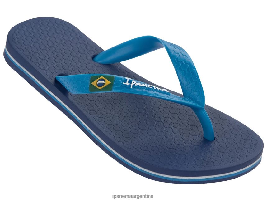 hombres azul marino Ipanema brasil clasico 21 calzado 082D62441