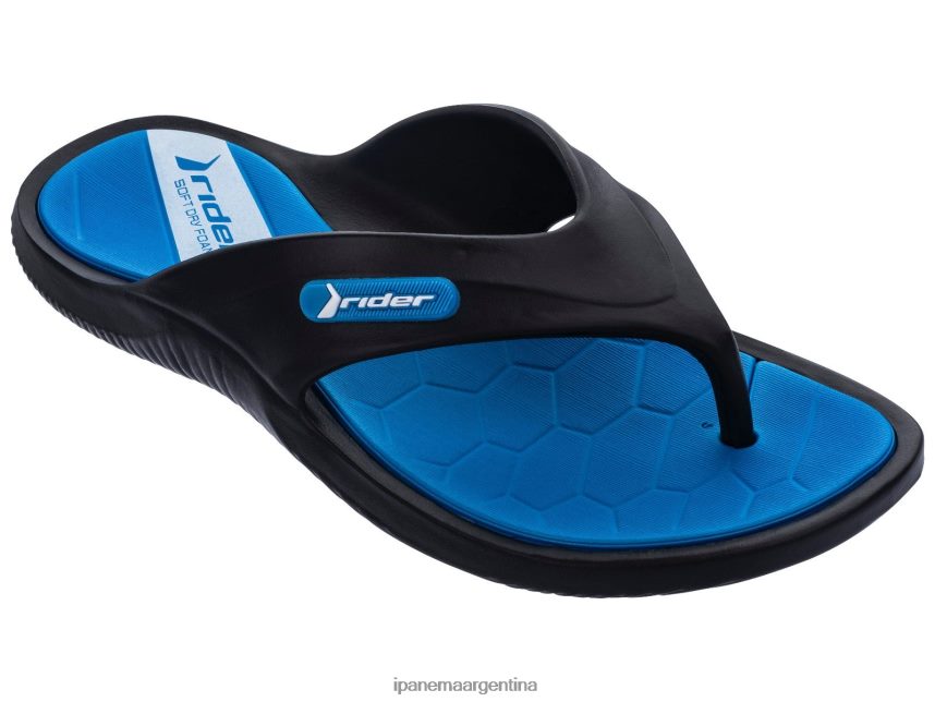 hombres azul negro Ipanema capa calzado 082D62509