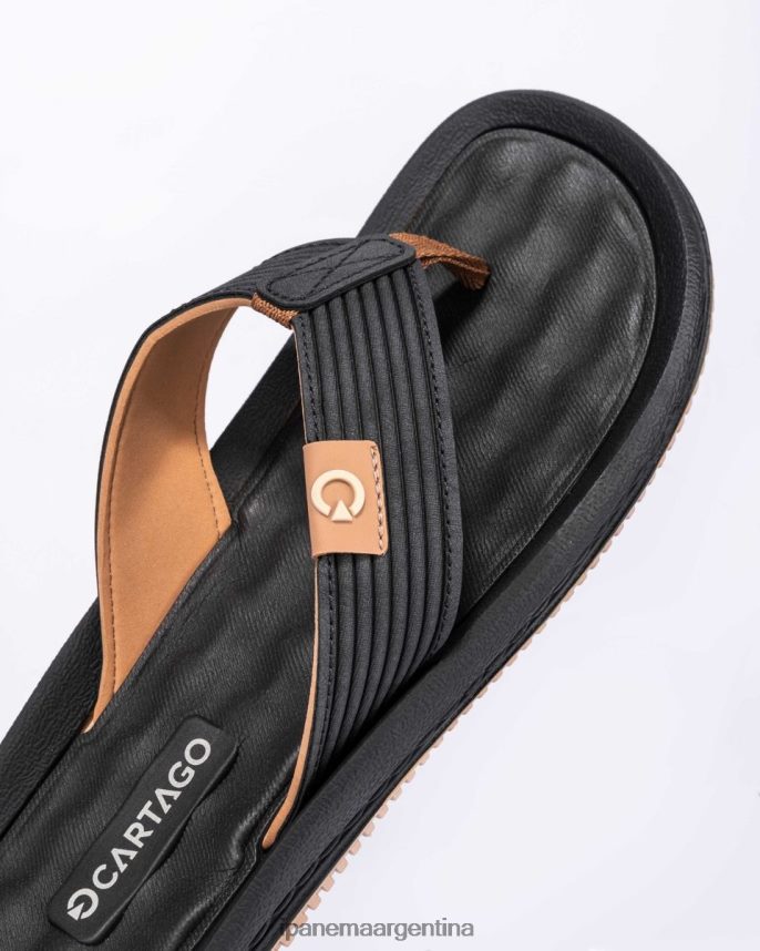 hombres bronceado negro Ipanema dunas calzado 082D62448