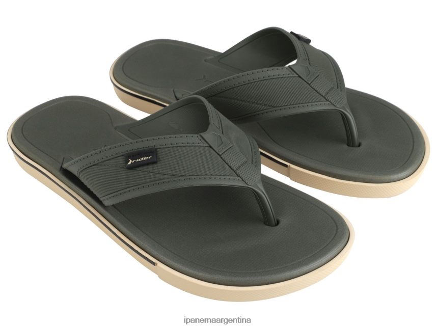 hombres caqui Ipanema girar calzado 082D62473