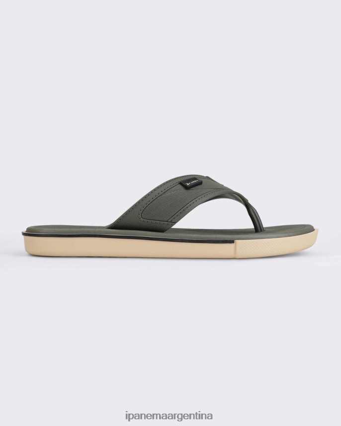 hombres caqui Ipanema girar calzado 082D62473