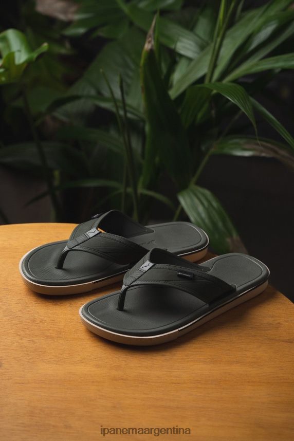 hombres caqui Ipanema girar calzado 082D62473