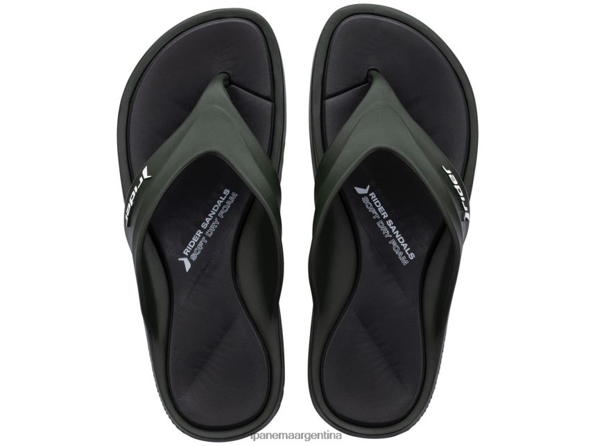hombres caqui Ipanema tanga del cabo calzado 082D62484