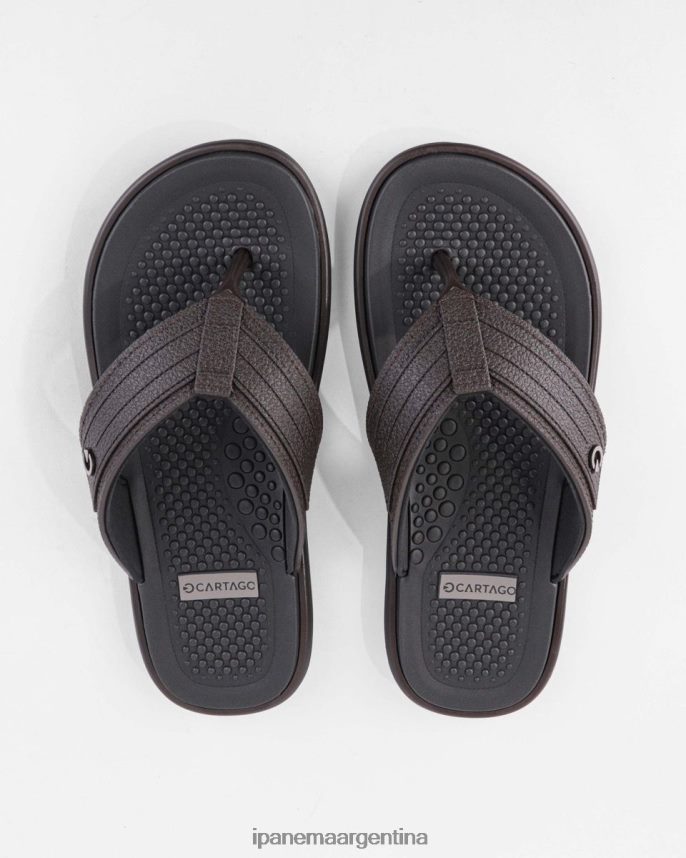 hombres marrón Ipanema Véneto calzado 082D62455