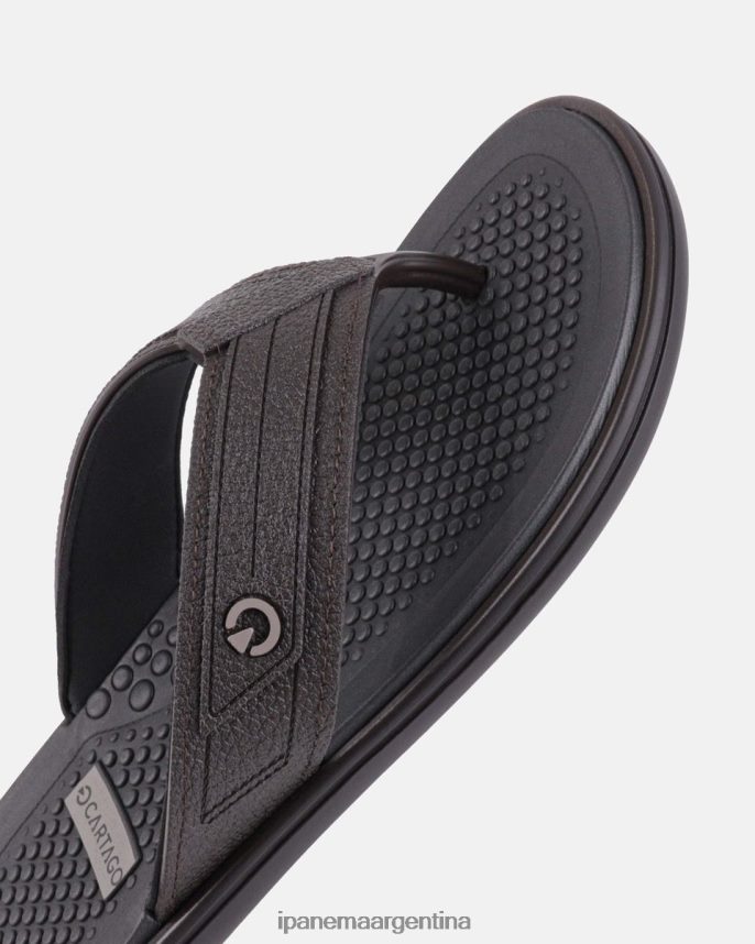 hombres marrón Ipanema Véneto calzado 082D62455