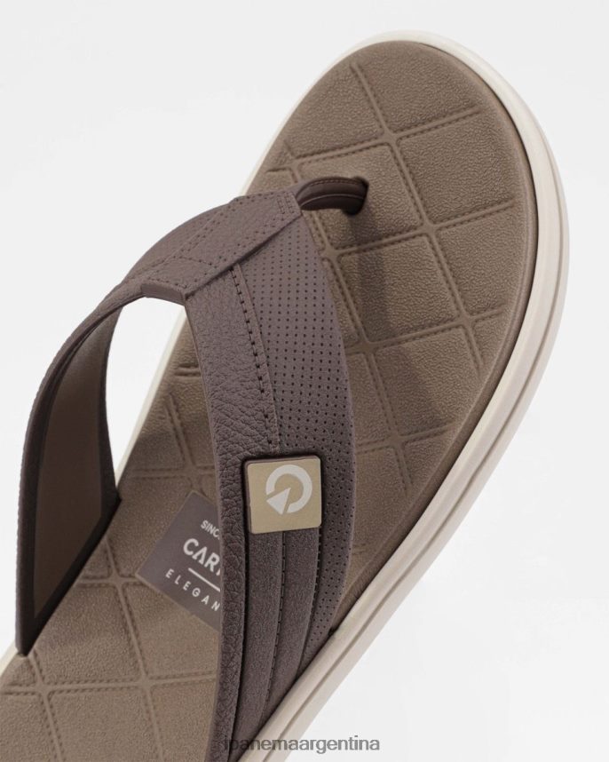 hombres marrón Ipanema malta suave calzado 082D62469