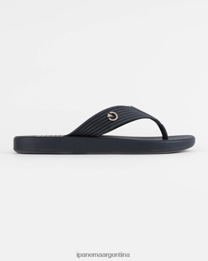 hombres negro Ipanema Montreal calzado 082D62457