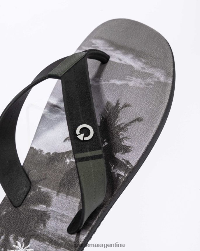 hombres negro Ipanema parati calzado 082D62459