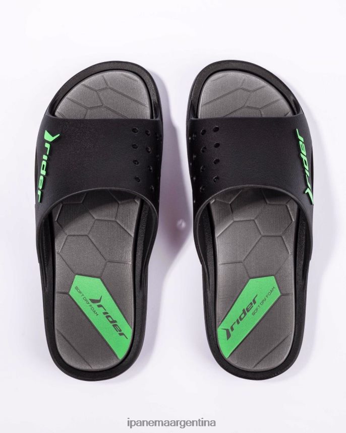 hombres Gris oscuro Ipanema bahía calzado 082D62514