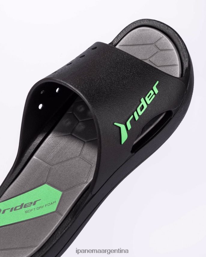 hombres Gris oscuro Ipanema bahía calzado 082D62514