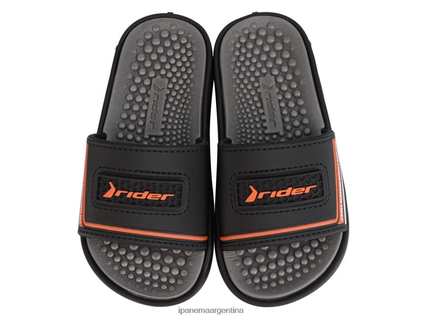 hombres Gris oscuro Ipanema diapositiva de la bomba calzado 082D62489