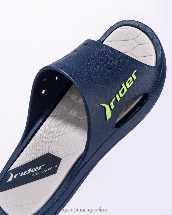 hombres azul denim Ipanema bahía calzado 082D62515