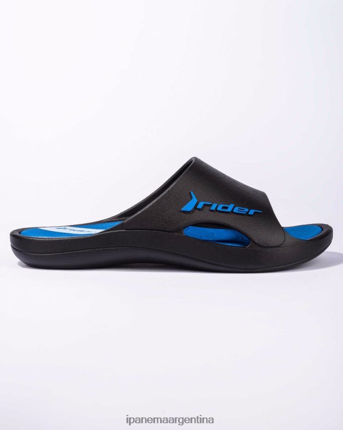 hombres azul negro Ipanema bahía calzado 082D62513