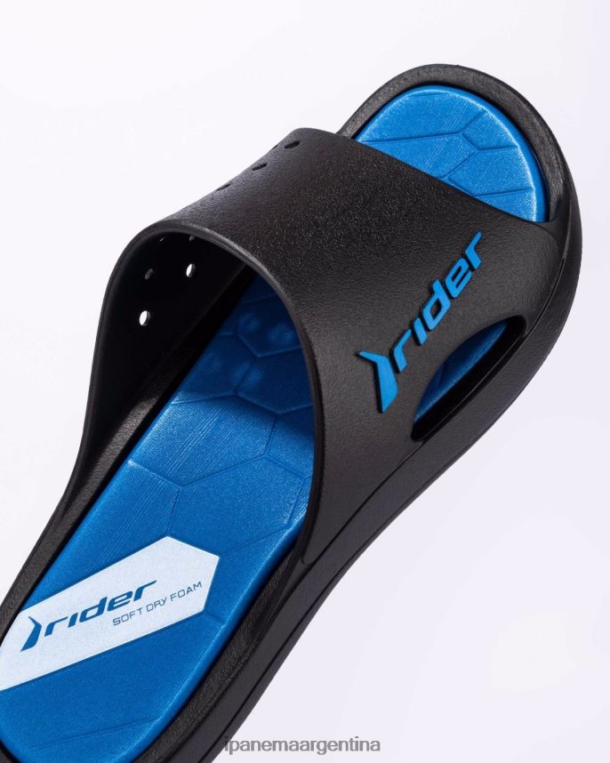 hombres azul negro Ipanema bahía calzado 082D62513