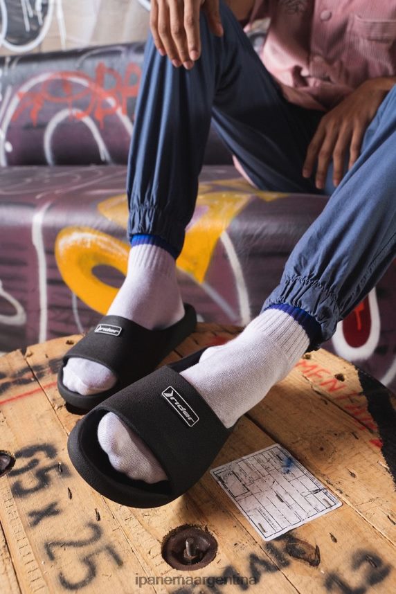 hombres broncearse Ipanema tobogán de goteo calzado 082D62487