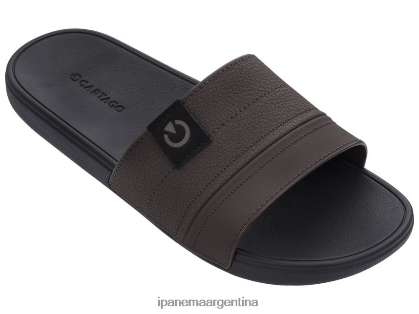 hombres marrón Ipanema tobogán dakar calzado 082D62467