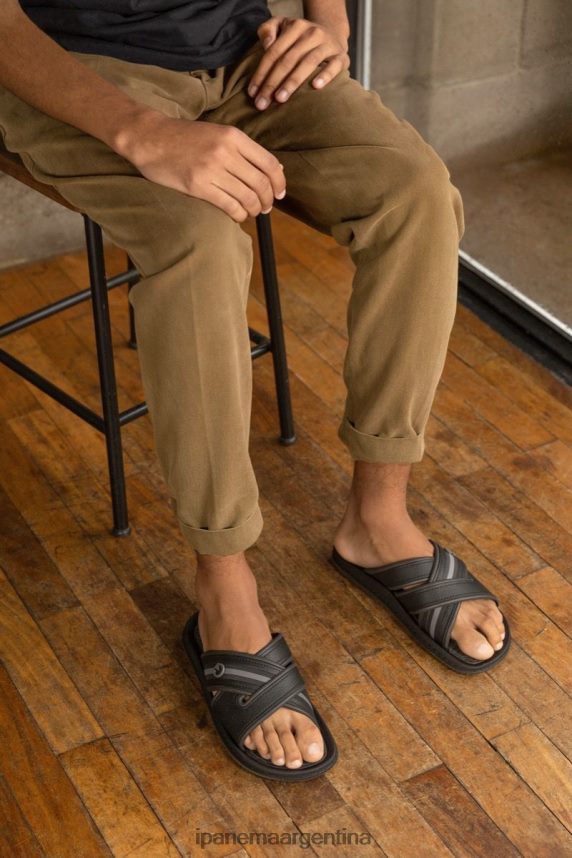 hombres marrón Ipanema tobogán fiji calzado 082D62497