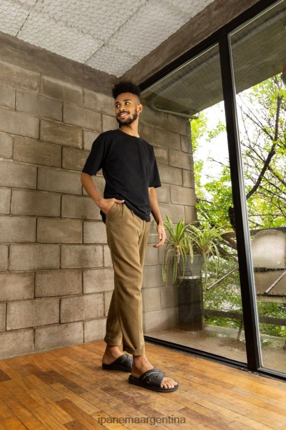 hombres marrón Ipanema tobogán fiji calzado 082D62497