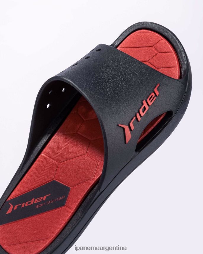 hombres rojo marino Ipanema bahía calzado 082D62516