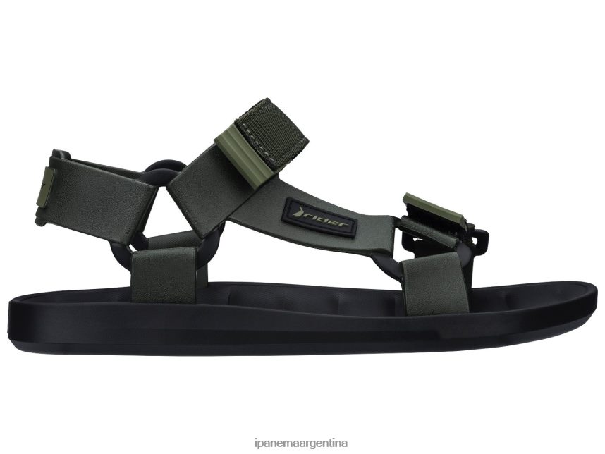hombres aceituna Ipanema sandalia gratis calzado 082D62532