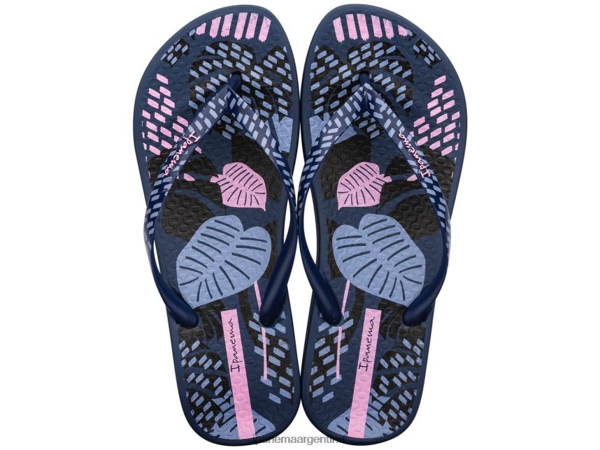 mujer Armada Ipanema arte de la naturaleza anatómica calzado 082D6267