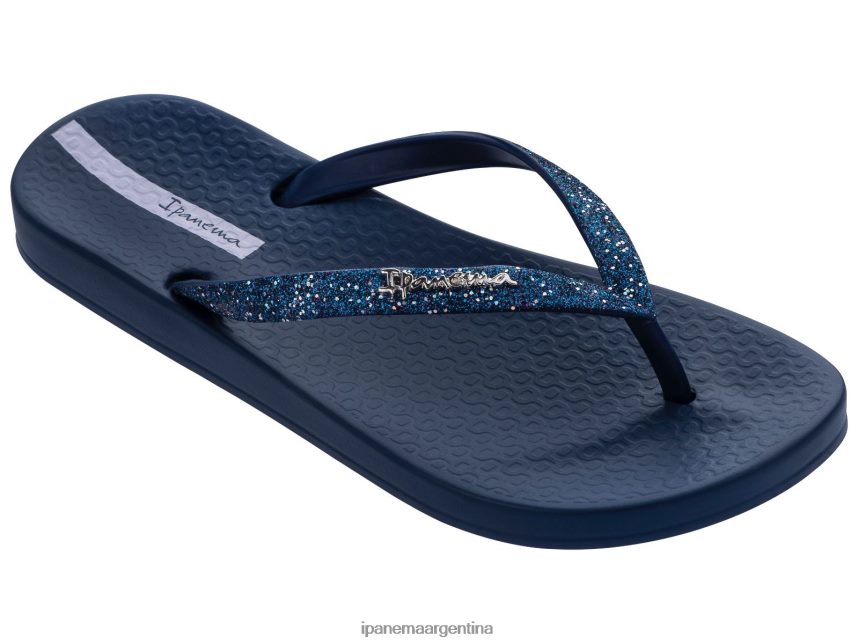 mujer Armada Ipanema brillo anatómico lolita calzado 082D6276