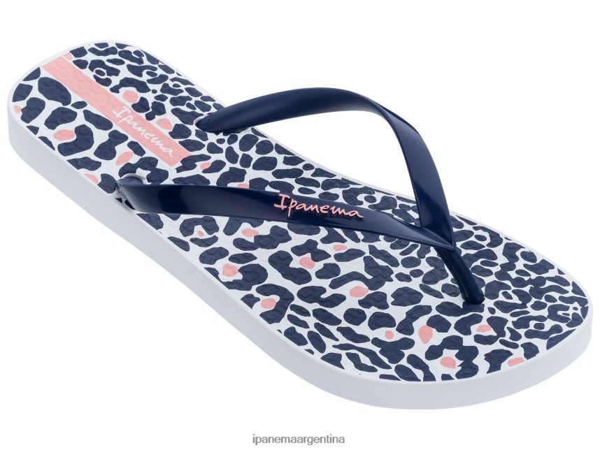 mujer Armada Ipanema estampado de animales 23 calzado 082D62298
