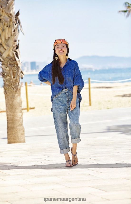 mujer Armada Ipanema sandalia de humor de clase calzado 082D62238