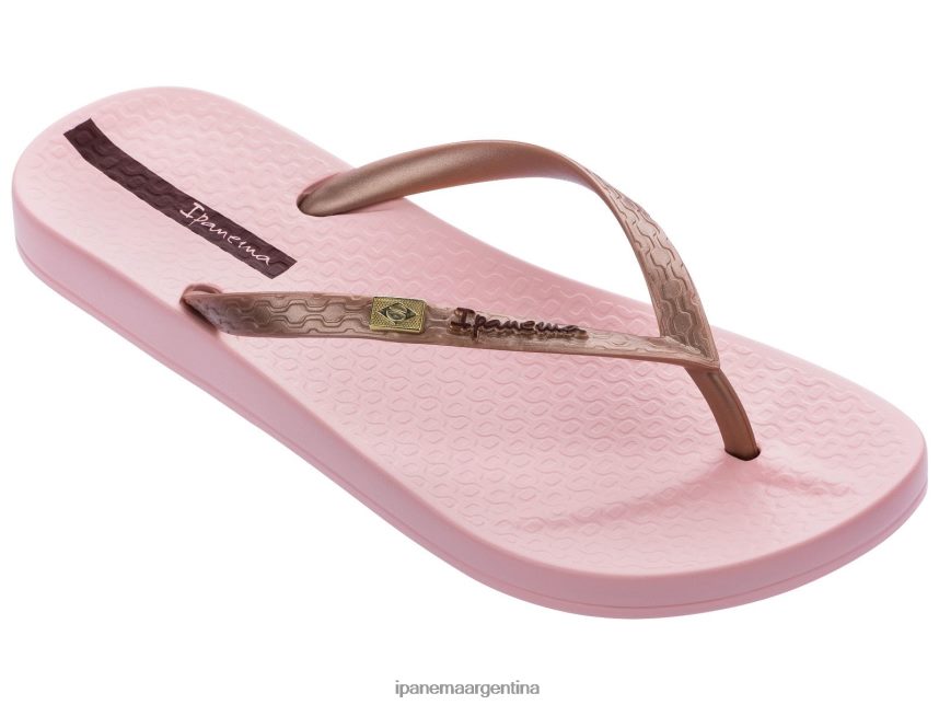 mujer Rosa Rosa Ipanema brasil anatómico calzado 082D6244