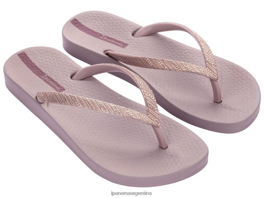 mujer Rosado oscuro Ipanema enlaces de malla anatómica calzado 082D6270