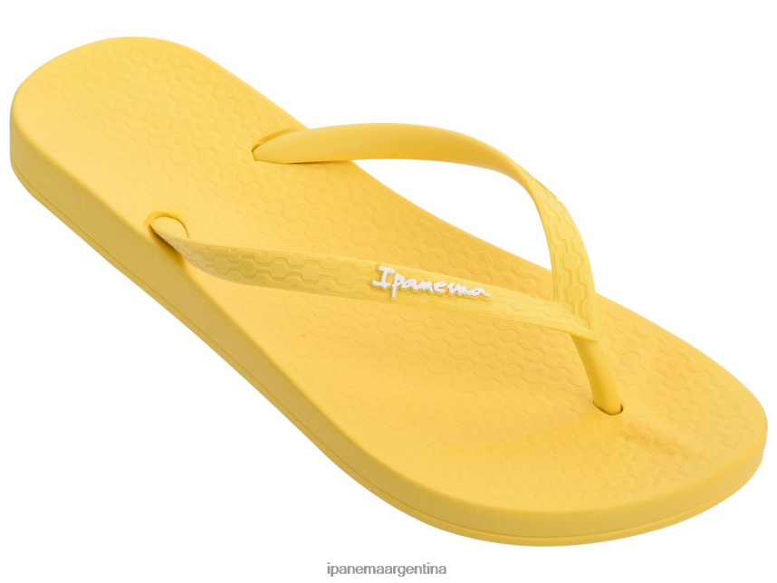 mujer amarillo Ipanema colores anatómicos calzado 082D6223