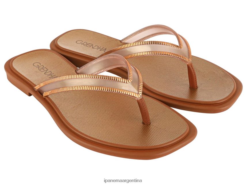 mujer beso de sol Ipanema tanga cajú calzado 082D62142