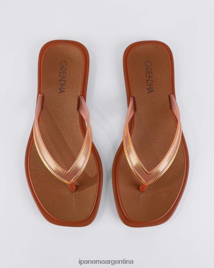 mujer beso de sol Ipanema tanga cajú calzado 082D62142