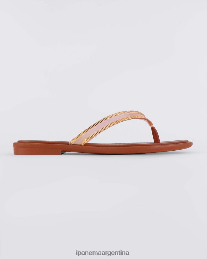 mujer beso de sol Ipanema tanga cajú calzado 082D62142