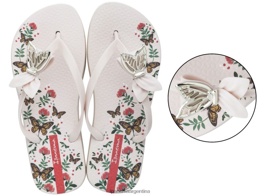 mujer blanco Ipanema pop-lolita calzado 082D62253