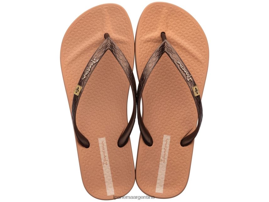 mujer bronceado bronceado Ipanema brasil anatómico calzado 082D6237