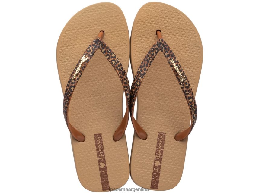 mujer broncearse Ipanema animales de duna calzado 082D62133